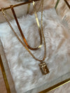 Jesus Crucifix Necklace