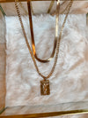 Jesus Crucifix Necklace